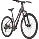 Rower crossowy damski OXFELD Cyclone 2.0