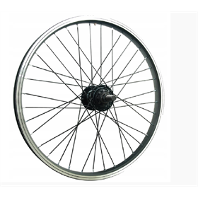 Koło tylne OXFELD SF-B17 BMX