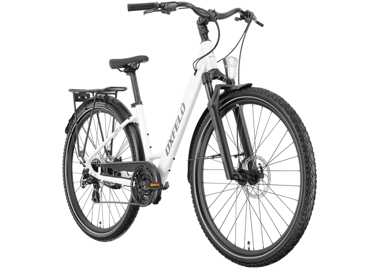 Rower trekkingowy damski OXFELD Vasco 1.0