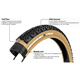 Opona PANARACER GravelKing X1 R