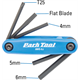 Multitool PARK TOOL AWS-9.2