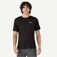 Koszulka z krótkim rękawem PATAGONIA Cap Cool Merino Blend Graphic Shirt