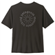 Koszulka z krótkim rękawem PATAGONIA Capilene Cool Daily Shirt - Spoke Stencil