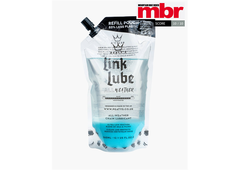 Olej do łańcucha PEATY'S Link Lube