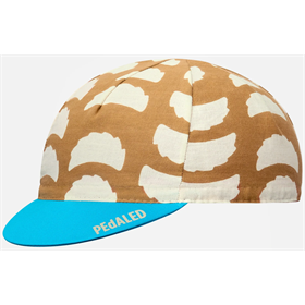 Czapka kolarska z daszkiem PEDALED Bandana Japanese