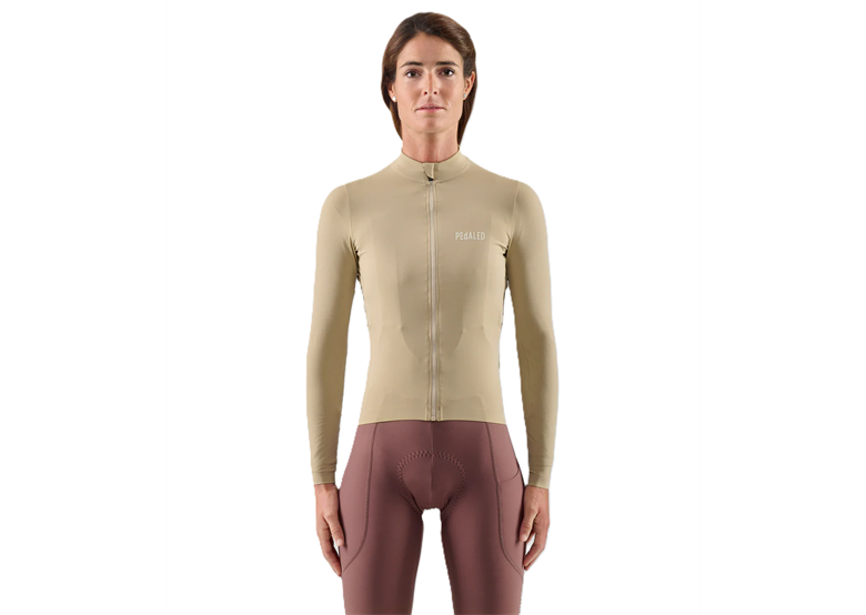 Bluza rowerowa damska PEDALED Element