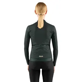 Bluza rowerowa damska PEDALED Element