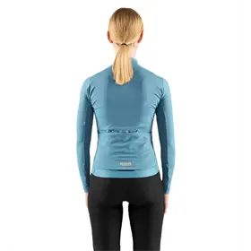 Bluza rowerowa damska PEDALED Element