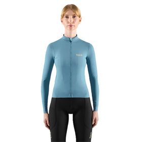 Bluza rowerowa damska PEDALED Element