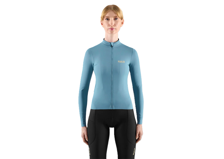 Bluza rowerowa damska PEDALED Element