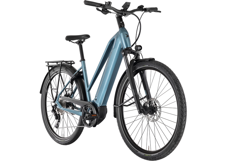 Rower elektryczny PEGASUS Premio Evo 10