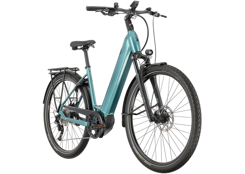Rower elektryczny PEGASUS Premio Evo 10