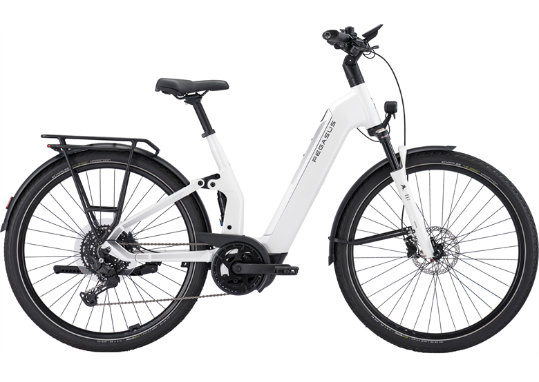 Rower elektryczny PEGASUS Premio Evo FS10 Lite