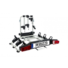 Bagażnik samochodowy PERUZZO Zephyr 3