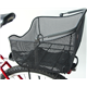 Kosz rowerowy na bagażnik PLETSCHER Deluxe