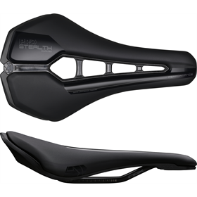 Siodełko PRO Stealth Curved Performance
