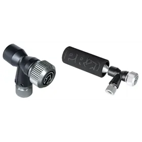Pompka na naboje CO2 PRO Team CO2 Regulator