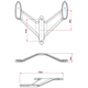 Mostek PROFILE DESIGN A3A BTA Bridge
