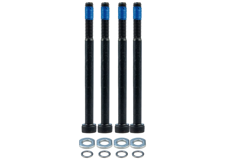 Śruby PROFILE DESIGN Aerobar Riser Kit