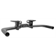 Kierownica czasowa PROFILE DESIGN Wing 20c+ II AU Aerobar Bracket Kit