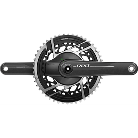 Mechanizm korbowy z pomiarem mocy QUARQ SRAM Red AXS E1