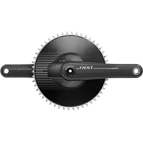 Mechanizm korbowy z pomiarem mocy QUARQ SRAM Red AXS E1 Aero
