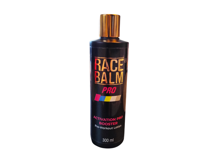 Krem aktywizujący mięśnie RACEBALM Activation Pro Booster