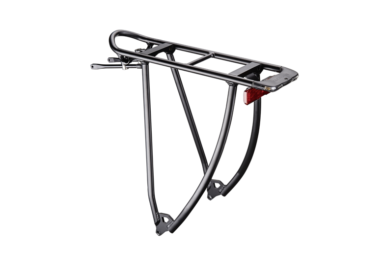 Bagażnik rowerowy tylny RACKTIME Shine Evo Light DC