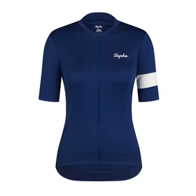 Koszulka kolarska damska RAPHA Core