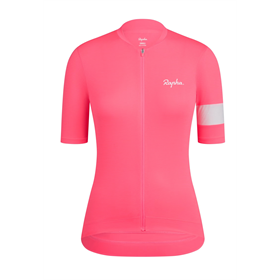 Koszulka kolarska damska RAPHA Core Lightweight