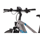 Rower elektryczny RAYMON CrossRay E 6.0 9S M350