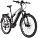 Rower elektryczny RAYMON CrossRay FS E 5.0 10S Deore