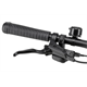 Rower elektryczny RAYMON CrossRay FS E 5.0 9S M350