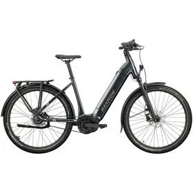 Rower elektryczny RAYMON Metmo Nexus (1x8)