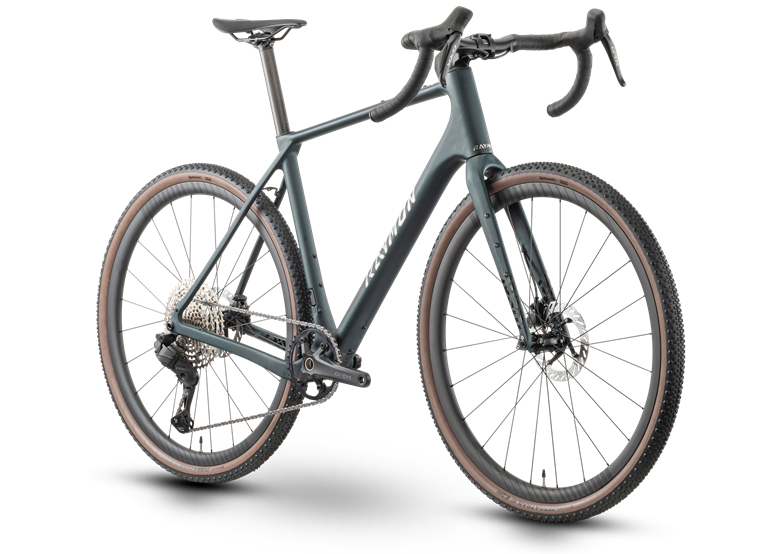 Rower gravel RAYMON Soreno Ultra GRX Di2 (1x12)