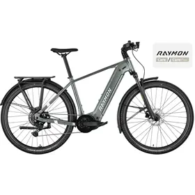 Rower elektryczny RAYMON Tahona Comp