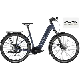 Rower elektryczny RAYMON Tahona Pure