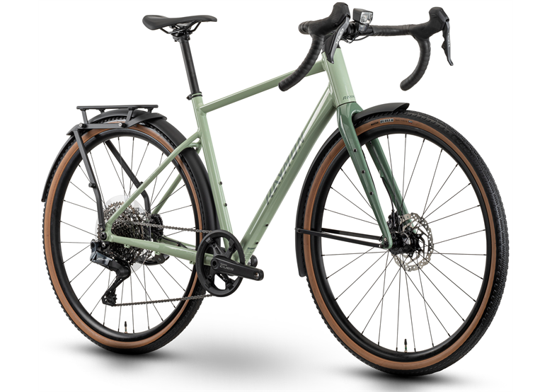 Rower gravel RAYMON Territ Auto Street