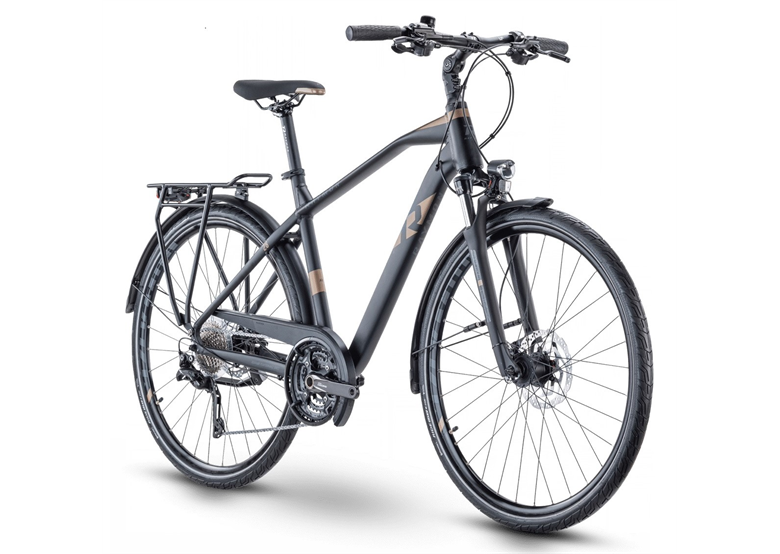 Rower trekkingowy RAYMON TourRay 5.0 Gent