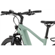 Rower elektryczny RAYMON Tourray Select
