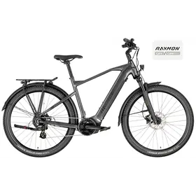 Rower elektryczny RAYMON Tourray Select
