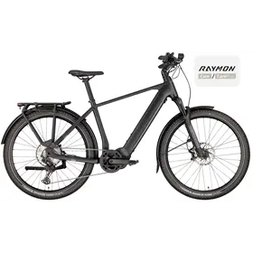 Rower elektryczny RAYMON Tourray Ultimate