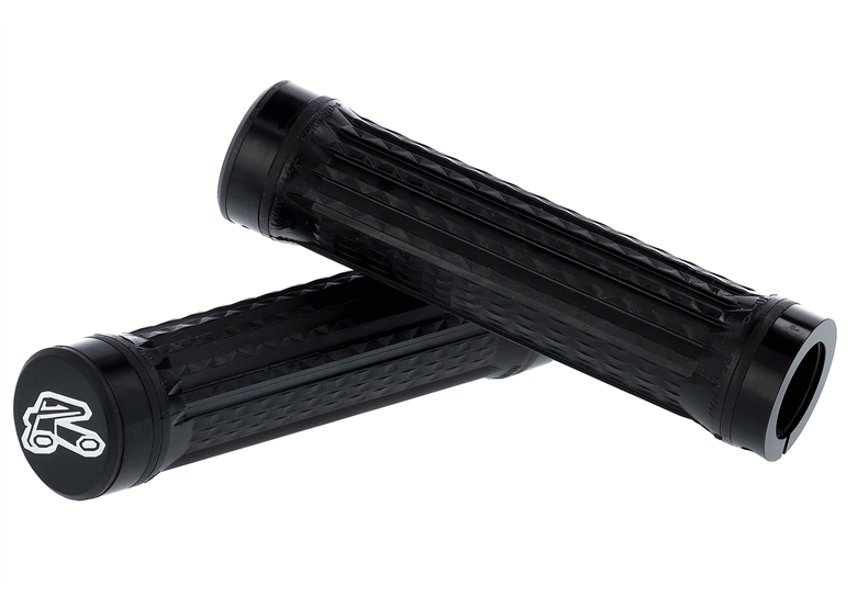 Gripy RENTHAL Traction Lock-On