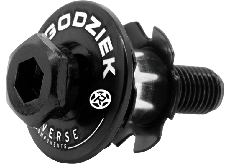 Kapsel sterów REVERSE Ahead Cap Godziek