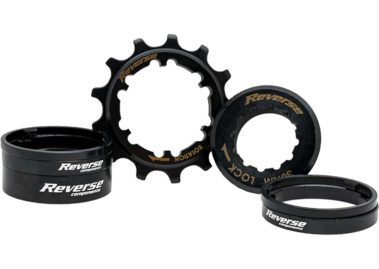 Zestaw do konwersji REVERSE Microspline Single Speed Kit
