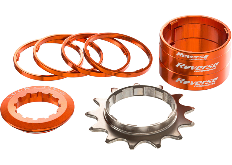 Zestaw do konwersji REVERSE Single Speed Kit