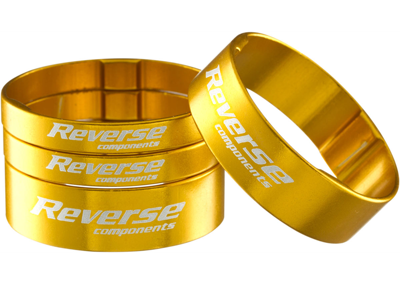 Podkładki dystansowe REVERSE Ultra-Light 1 1/8"