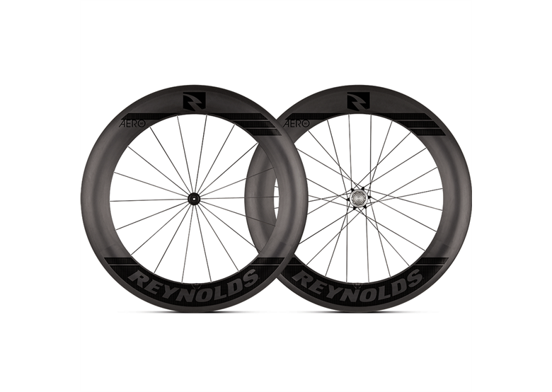 Komplet kół REYNOLDS Blacklabel Aero 80 RB