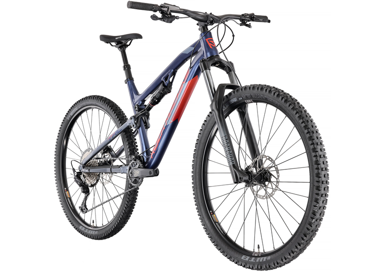 Rower MTB ROCK MACHINE Blizzard TRL 30-29