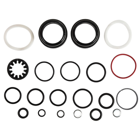Zestaw uszczelek ROCK SHOX Sektor Silver RL A2 / Recon RL/TK A1-B1 Boost